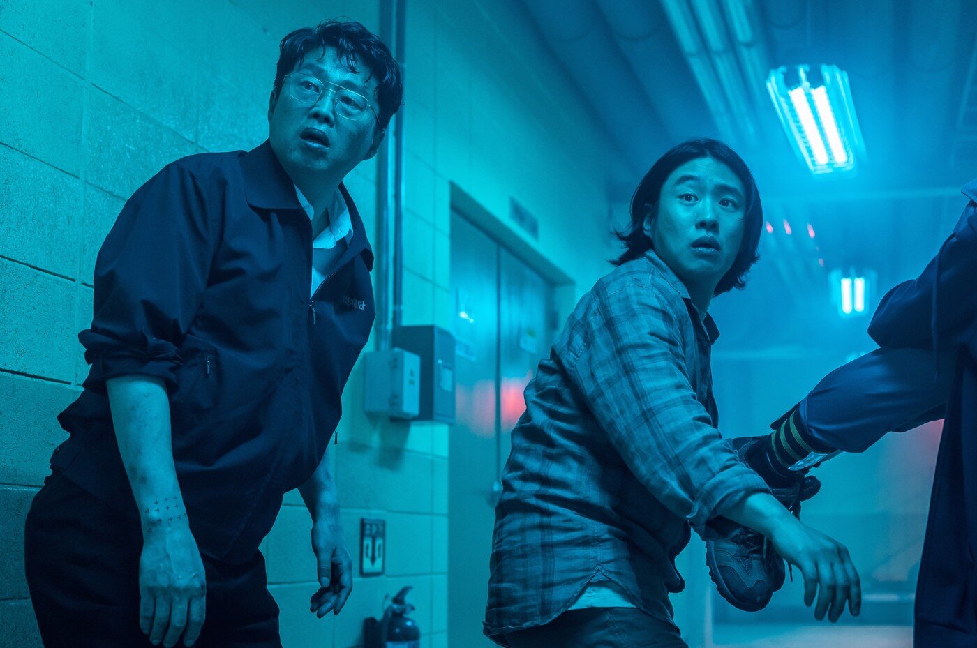 본문 이미지 - '하이파이브' 스틸 컷