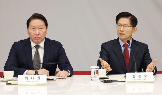 김문수 "이재명, 기업환경 악화시켜 경제 살린다? 거짓말"