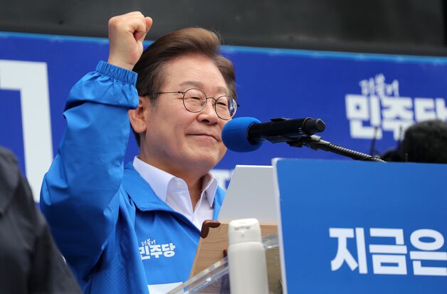 [속보] 이재명 "김대남 영입은 실수…재발방지책·문책 검토 지시"