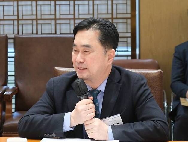 김종민, 민주당 복당 보류…"당내 이견에 '부담갖지 말라'고 해"