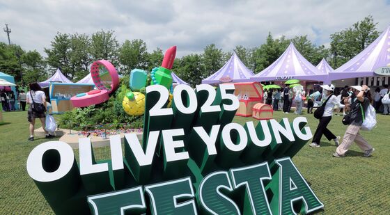 2025 올리브영 페스타, 108개 브랜드 참여 25일까지
