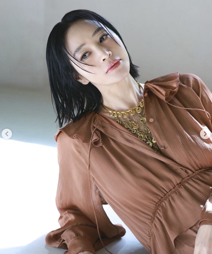 본문 이미지 - 김혜수/인스타그램 캡처