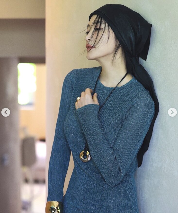 본문 이미지 - 김혜수/인스타그램 캡처