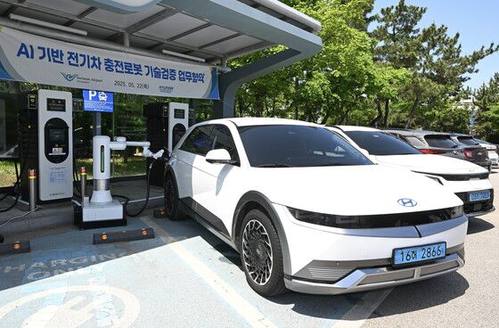 국내 자동차 누적등록 2640만 대, 전기차 77만 대 '돌파'