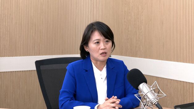 [인터뷰 전문]박지혜 "김문수, 尹·극우유튜버들과 절연 못할 것"