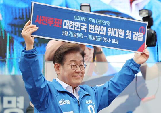 선거 중반 '여론 꿈틀'…민주당 "보수층 과표집 투표장 꼭 나와달라"