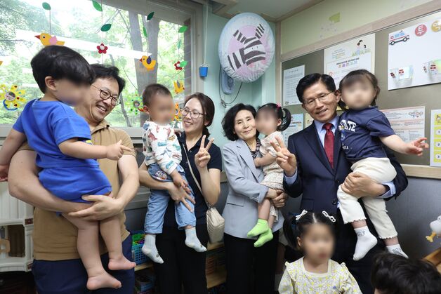 설난영 "저는 김문수의 야당이자 아내…울보 김문수, 국민 웃게할것"