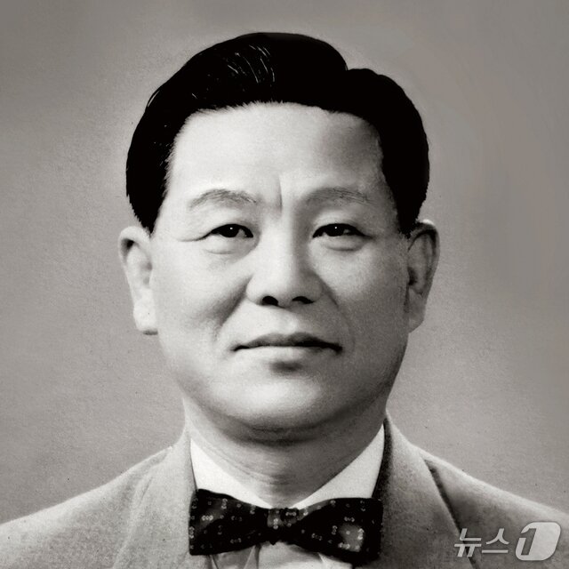 본문 이미지 - 죽산 조봉암 선생.(죽산조봉암선생기념사업회 제공. 재배포 및 DB금지)2025.5.22/뉴스1