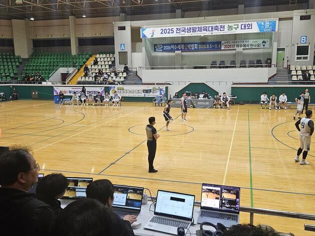 KT스카이라이프, 전국소년체육대회도 AI로 실시간 중계
