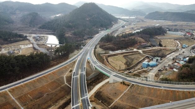 장흥-화순 잇는 지방도 839호선 도로명 '흥화로' 확정