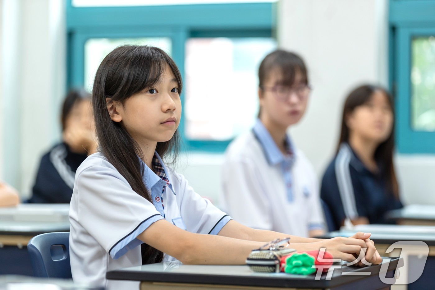 (서울=뉴스1) = 현대자동차가 미래 모빌리티 산업 인재 육성 프로그램인 '2025년 2학기 미래모빌리티학교' 참가 학교를 모집한다고 23일 밝혔다.사진은 신광여자중학교 '미래모빌 …