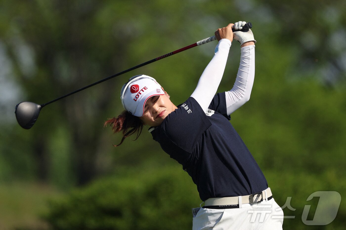 본문 이미지 - 최혜진&#40;26&#41;. ⓒ AFP=뉴스1