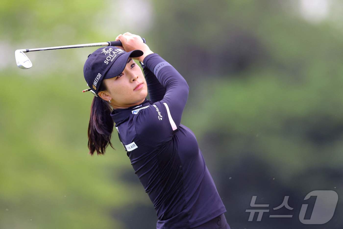 본문 이미지 - 윤이나&#40;22&#41;. ⓒ AFP=뉴스1