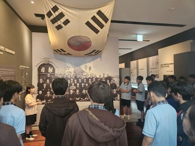 충북교육청 독립운동사 교육 강화…활성화 계획 시행