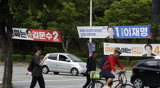 '대선후보 누굴 찍어야 하나'
