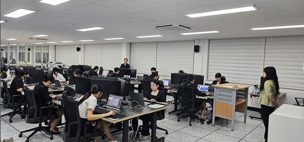 부산시교육청, 부산상업경진대회 개최…16개교 629명 참가