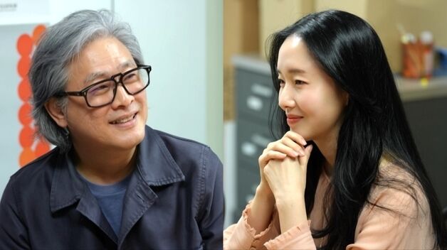 박찬욱 감독 "이정현, 하늘이 점지해준 배우…운명이라 생각"