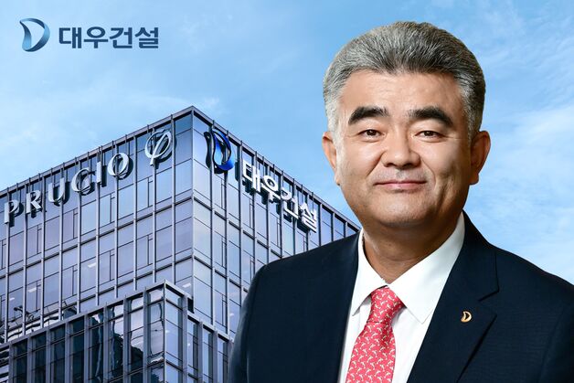 정원주 대우건설 회장, 인도네시아 대통령 예방 '신규사업 논의'