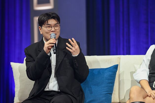 '하오걸' 신용재, 심사기준? "성장잠재력 중심으로 보고 있어"