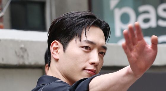서강준, 섹시한 팔근육
