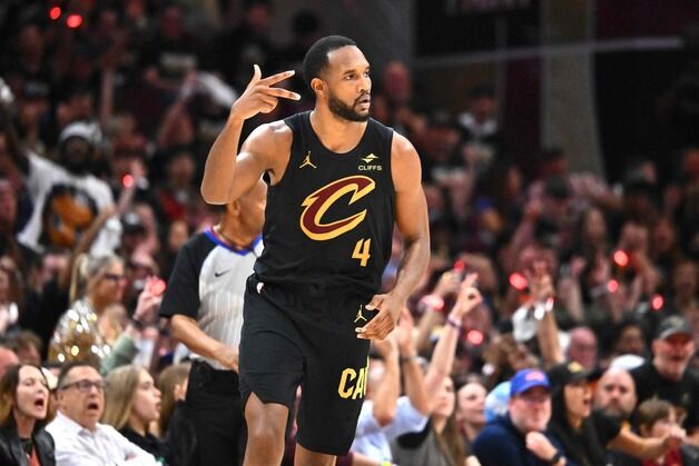 NBA 클리블랜드 모블리, 수비수 가운데 최고의 수비수