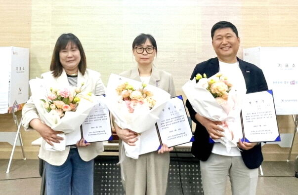 윤미연 신임 전주학교운영위원장협의회장 "교육현장 변화 노력"