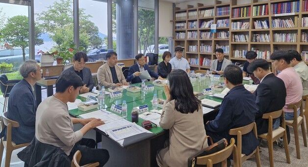 전남도, 문화콘텐츠 창업 육성 박차…전략스터디 모임 개최