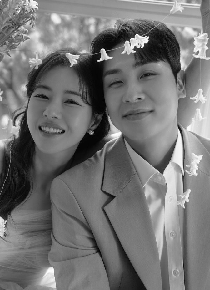 본문 이미지 - 배우 박하나, 전 농구선수 김태술 / 박하나 인스타그램
