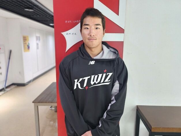 KT '신형 거포' 안현민, 하루 아침에 만들어진 비밀병기 아니었다