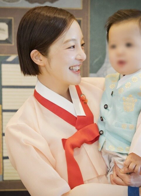 본문 이미지 - 배우 황보라 인스타그램
