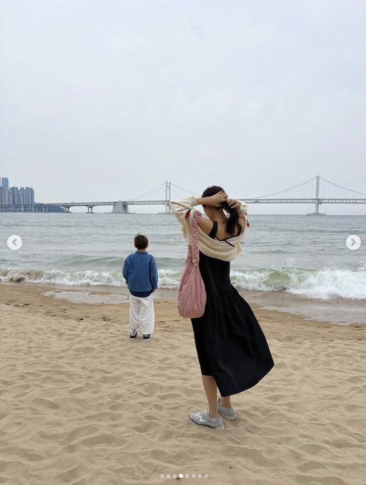 본문 이미지 - 서하얀 인스타그램 캡처