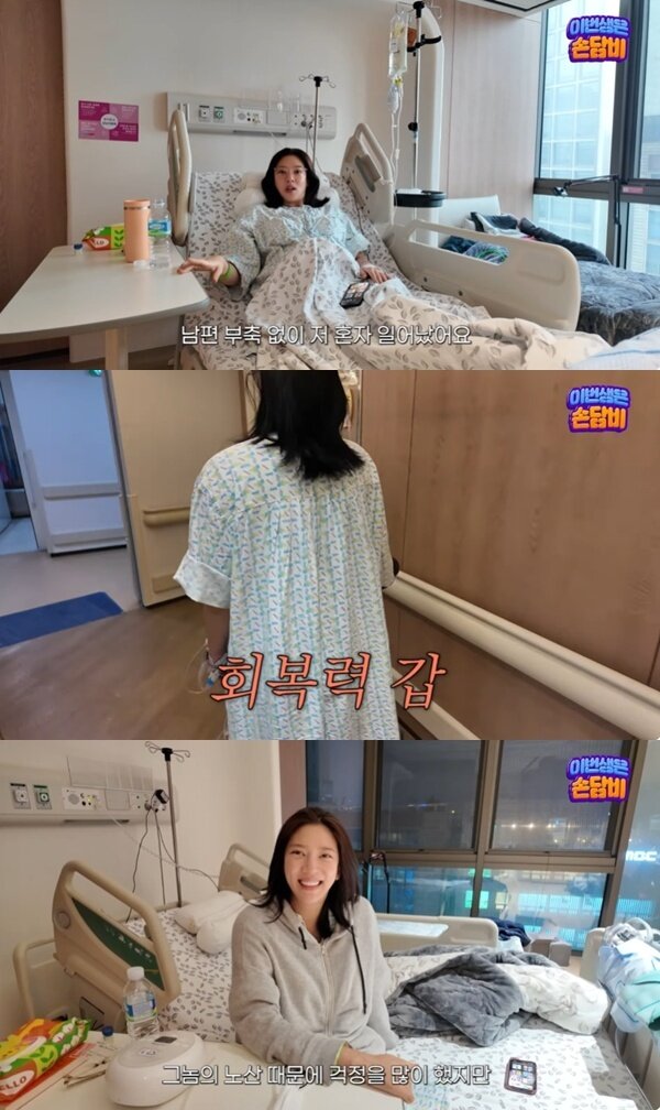 본문 이미지 - 유튜브 채널 '담비손' 캡처