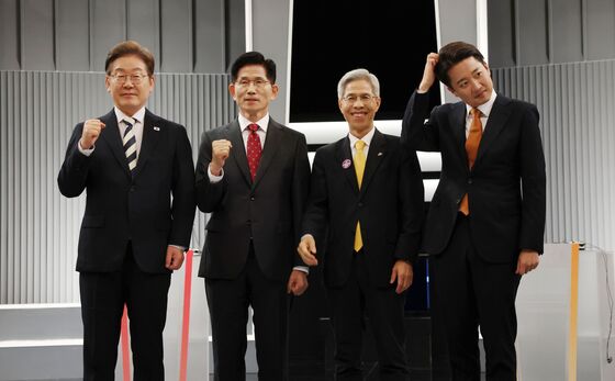 이재명 "풍력 산업에 '친중' 시비"…이준석 "중국만 나오면 항변"