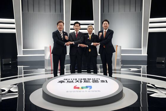 이재명 "재생에너지" 김문수 "원전" 이준석 "尹·文 환경 PC주의"