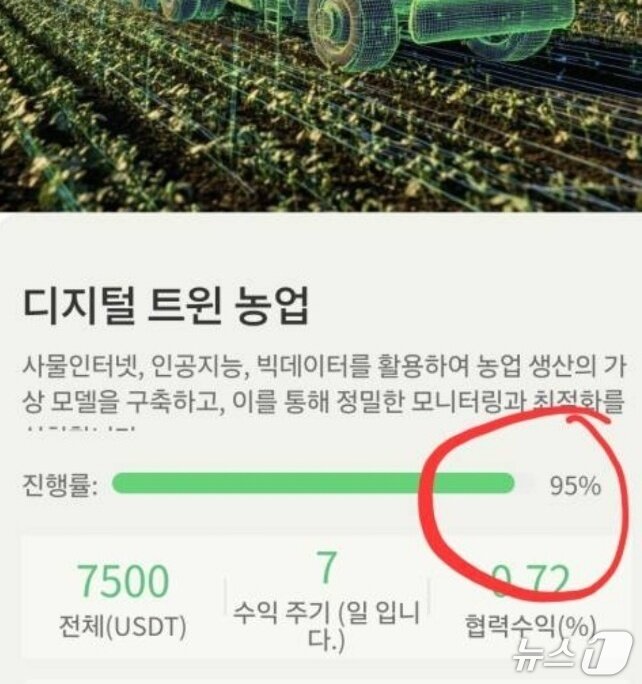 본문 이미지 - 다단계 투자 사기.&#40;피해자 제공. 재판매 및 DB 금지&#41;/뉴스1