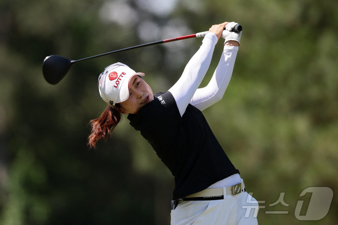 본문 이미지 - 최혜진&#40;26&#41;. ⓒ AFP=뉴스1