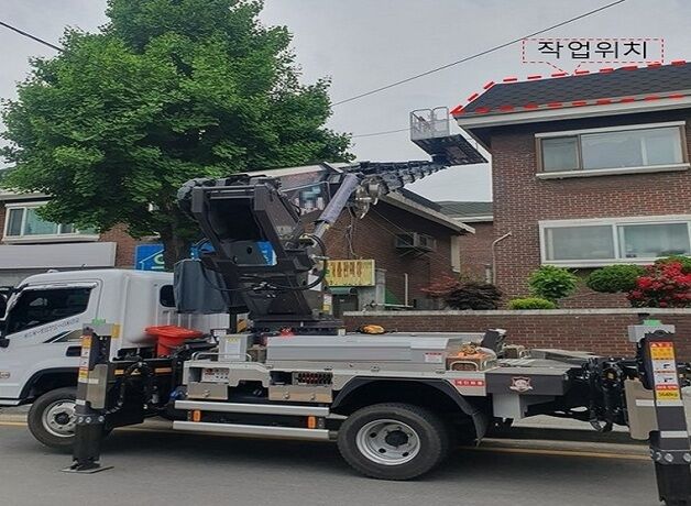 부천서 2층 옥상서 방수작업 하던 70대 추락사