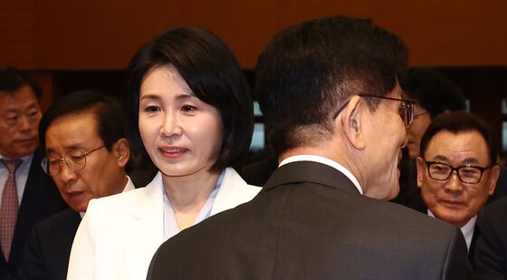구인사 찾은 김문수·김혜경