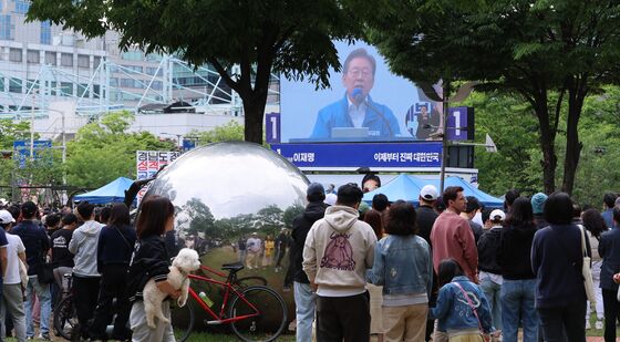 휴일과 대통령선거 유세