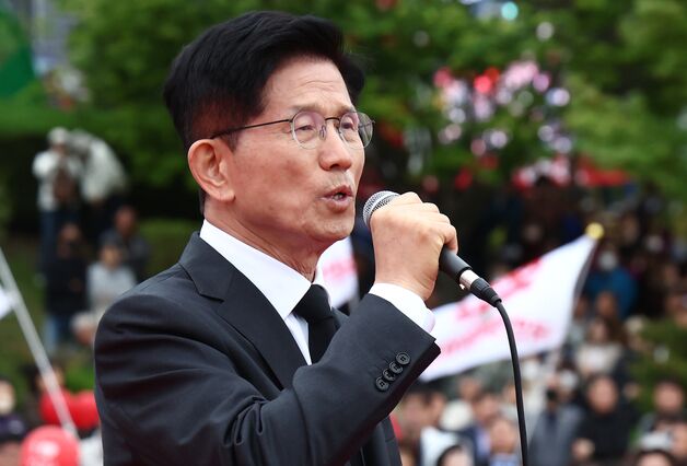 민주, 영입인사 유세 본격 가동…국힘 '원팀' 선대위 '아직'