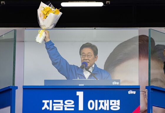 이재명, '세월호참사' 안산서 "보수정권 집권 때 큰 사고 많아"