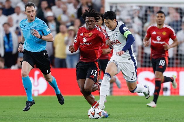 손흥민, EPL 최종전 결장…9시즌 연속 두 자릿수 득점도 무산
