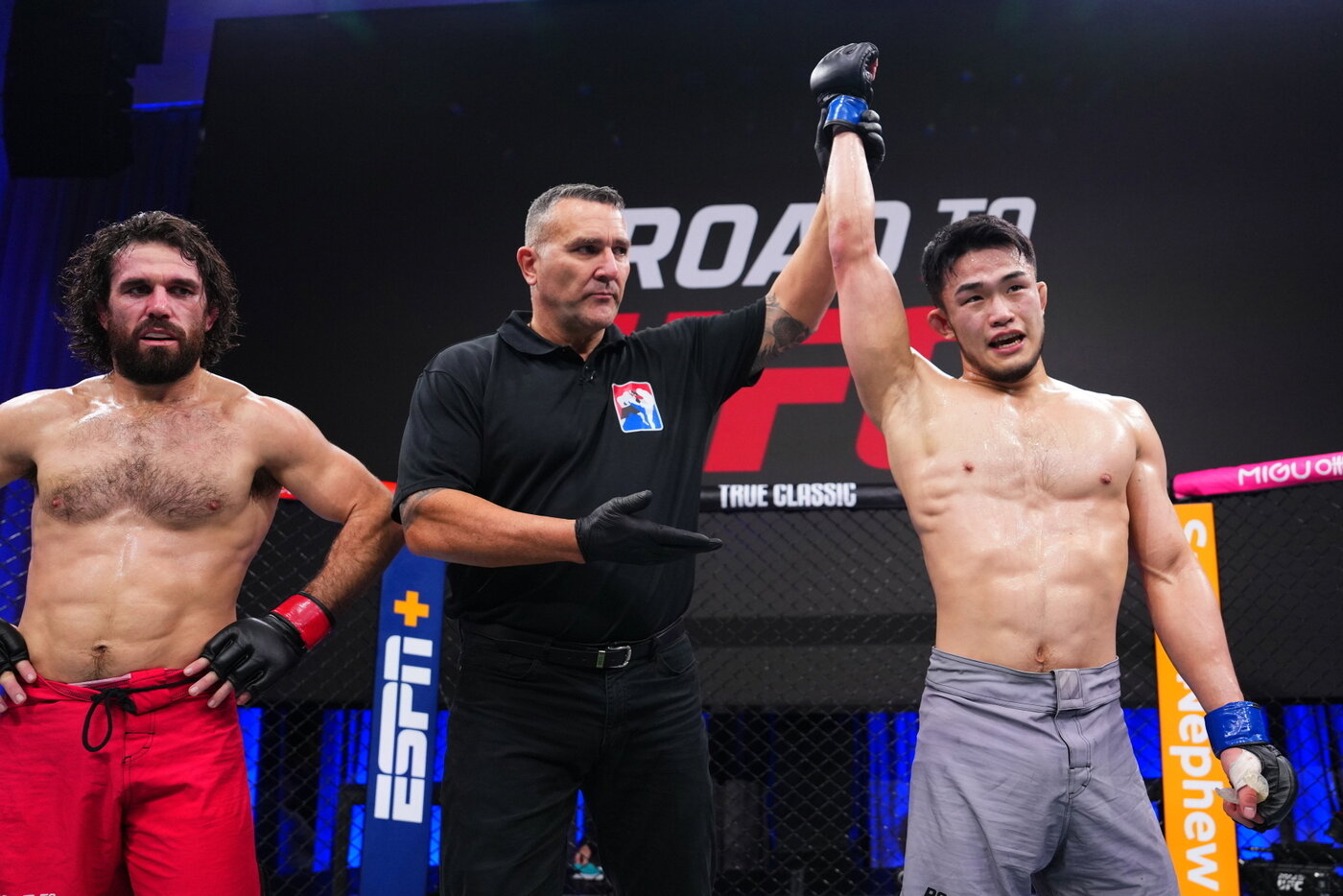 본문 이미지 - 박재현.&#40;UFC 제공&#41;