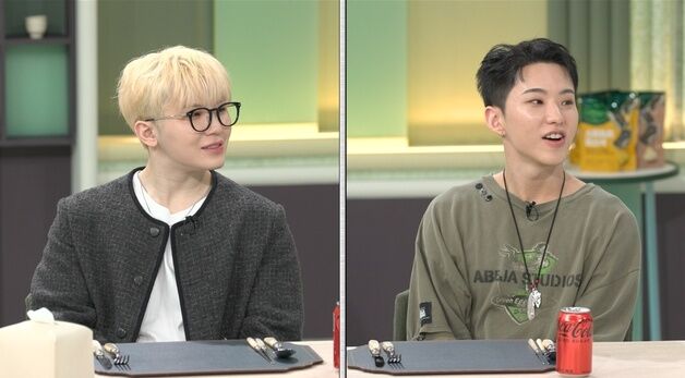 대식가 우지 "라면 5개 먹어야 든든…세븐틴 회식비 1000만원 나와"