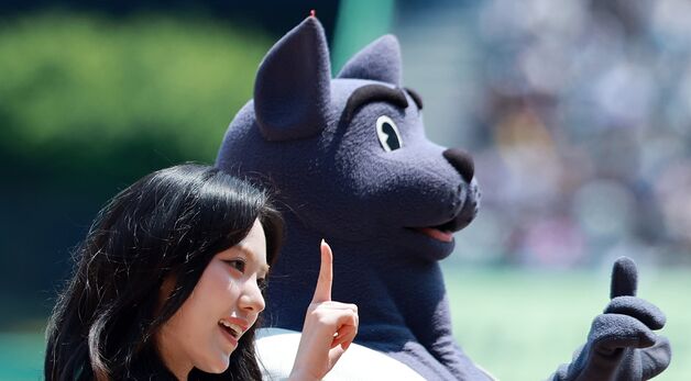 키키 수이, 랜더스 승리하세요!