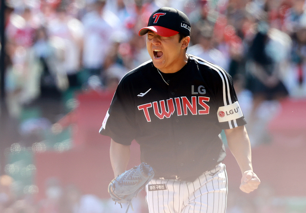 욕심 없다던 송승기, 초고속 태극마크 단 '신형 병기'