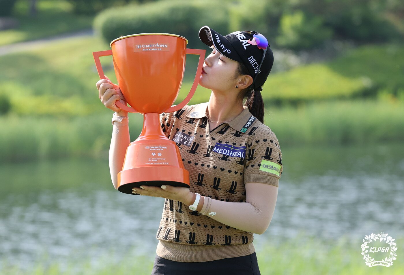 본문 이미지 - 박현경.  &#40;KLPGA 제공&#41; 2025.5.25/뉴스1
