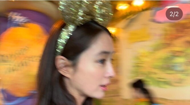 본문 이미지 - 이민정 인스타그램