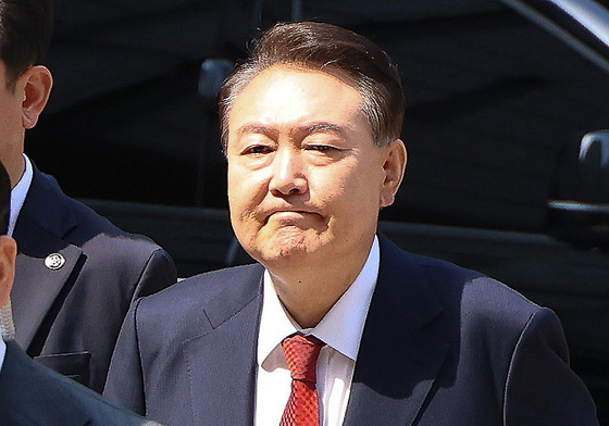 '내란 우두머리' 1심 무기징역 尹 2심 오늘 결심…특검 구형 예정