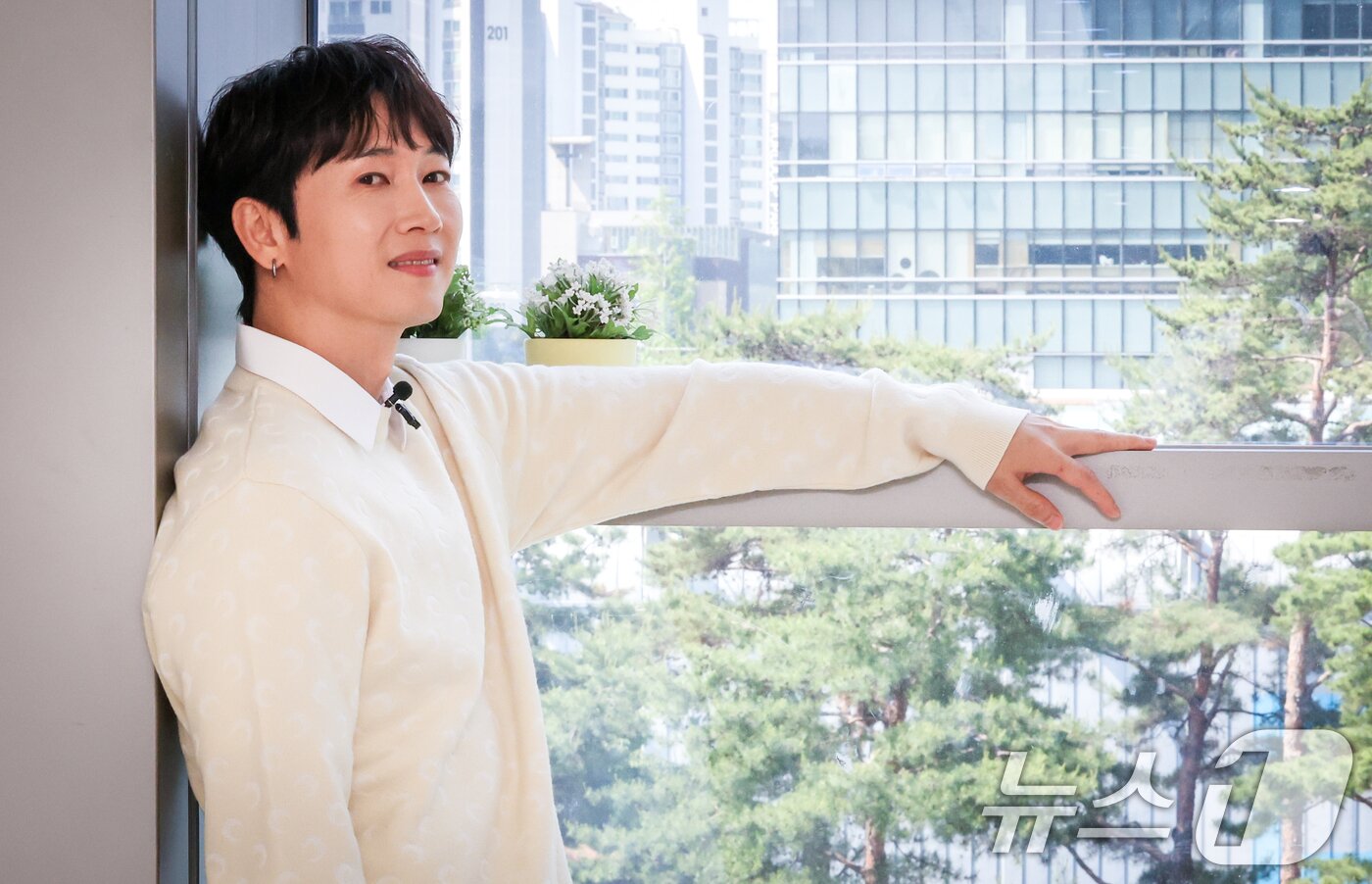 본문 이미지 - 그룹 H.O.T. 출신 가수 장우혁 / 뉴스1 ⓒ News1 허경 기자